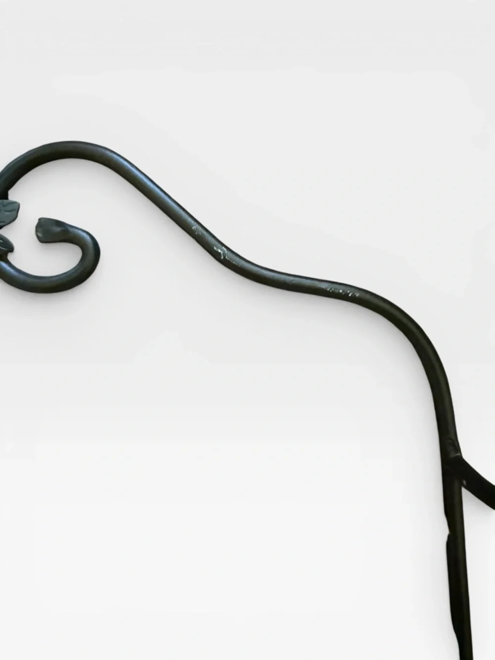 Longaberger Wrought Iron 2-Tier Envelope Wall Rack